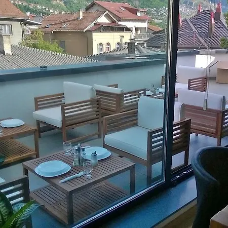 Melody Hotel Saraievo
