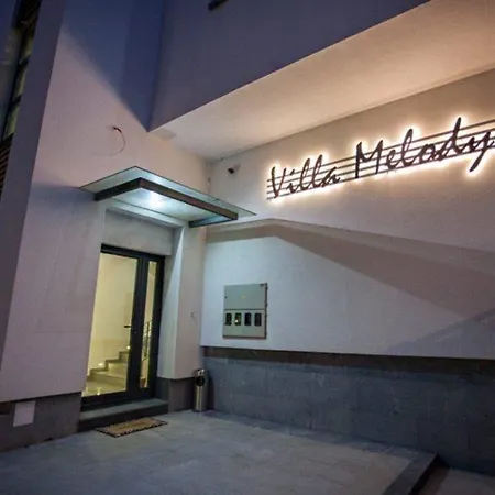 فندق Melody سراييفو