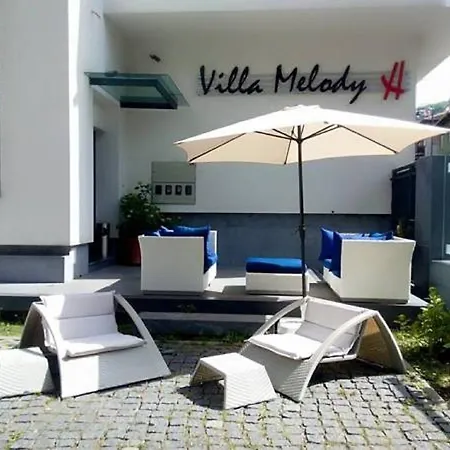 Melody 4* Sarajevo