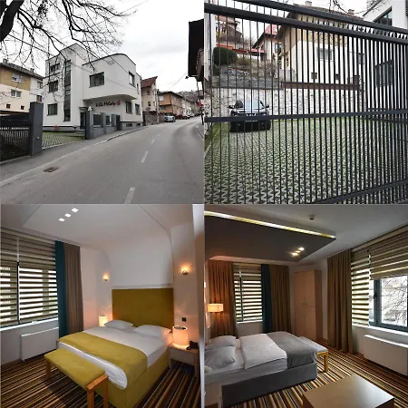 Melody Hotel Saraievo